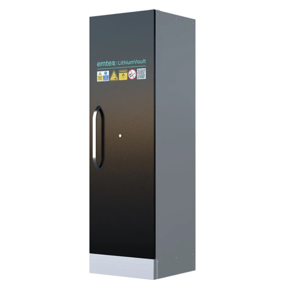 LithiumVault Cabinet - 1 Door