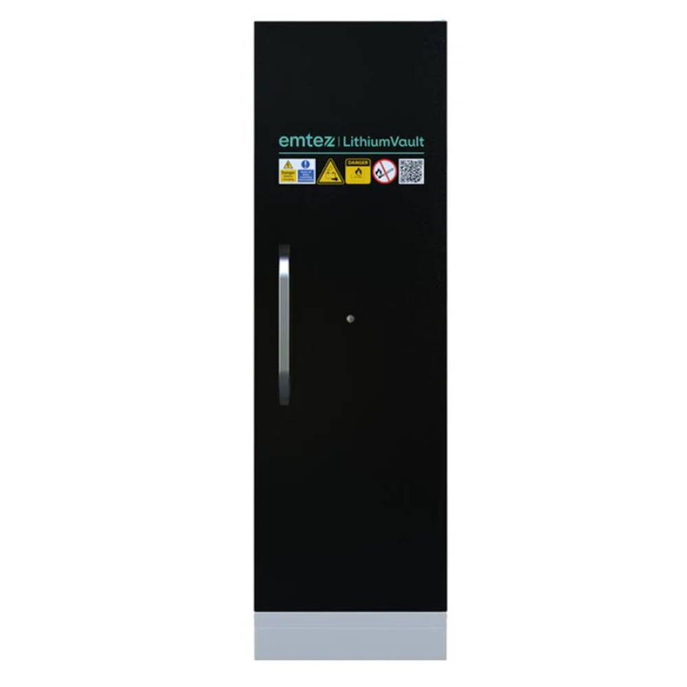 LithiumVault Cabinet - 1 Door