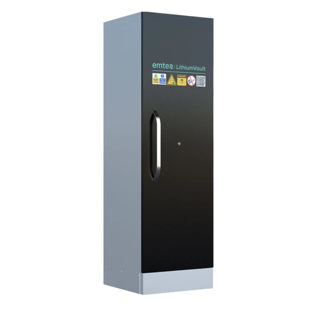 LithiumVault Cabinet - 1 Door