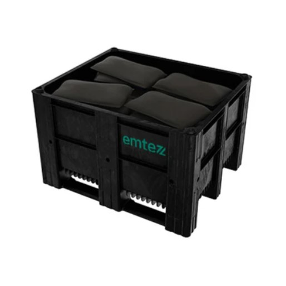 LithiumVault Plastic Transport Box – 620L