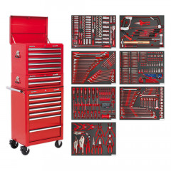 Sealey 14 Drawer Tool Chest 