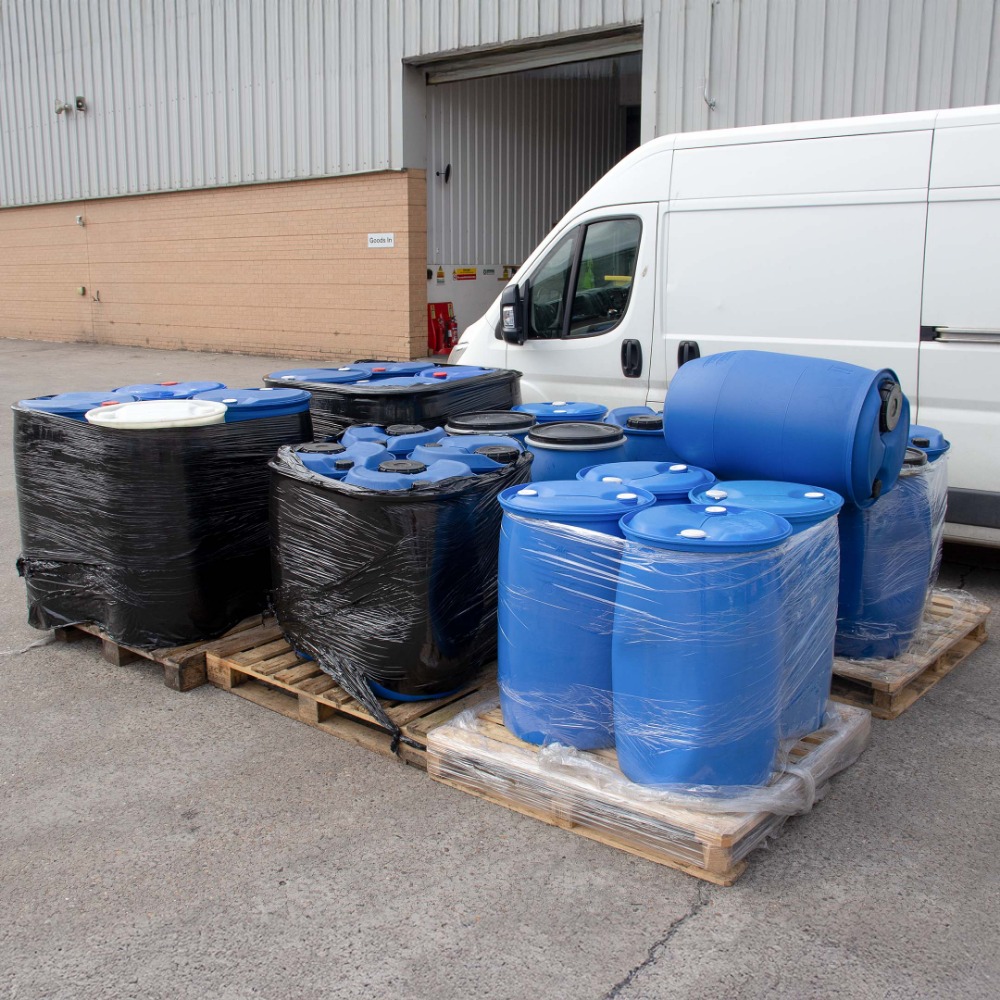 Used Barrels 120-220 Litre Capacity