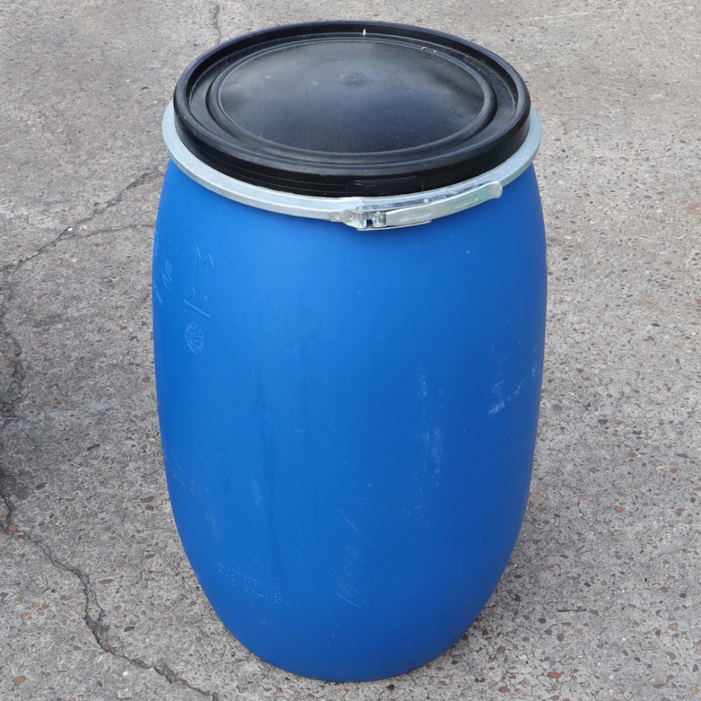 Used Barrels 120-220 Litre Capacity