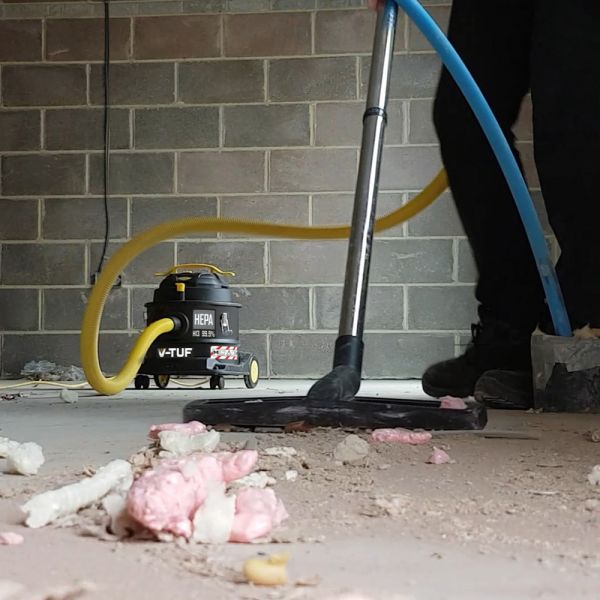 V-TUF M-Class MINI Dust Extractor Vacuum Cleaner