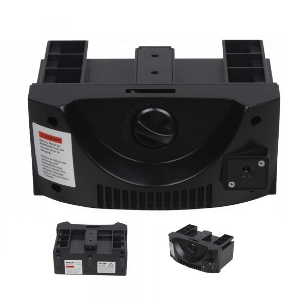 V-TUF RuckVac M-Class Cordless Backpack Vacuum Cleaner