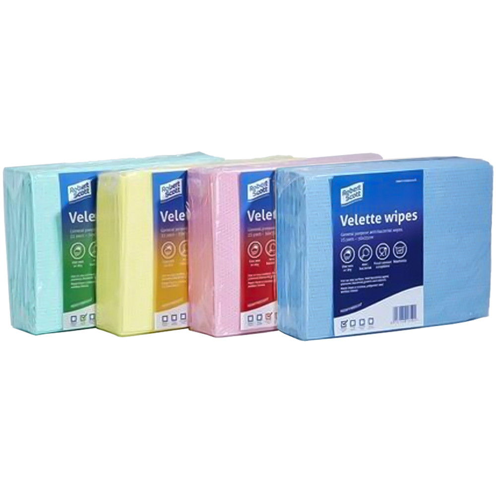Def Absorbent Rags Heavy Duty Absorbent Rags - Pack of 25 *Clearance* - Kingfisher Direct Ltd