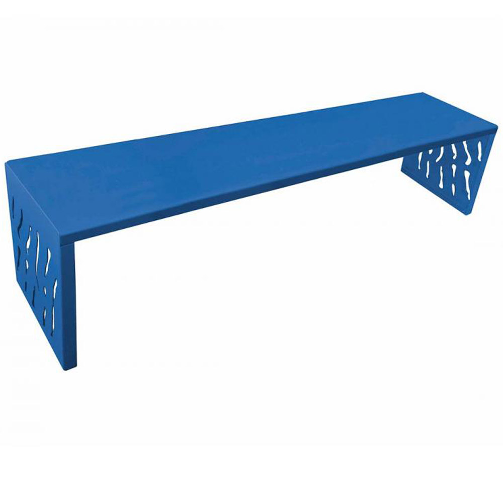 Venice Steel Bench