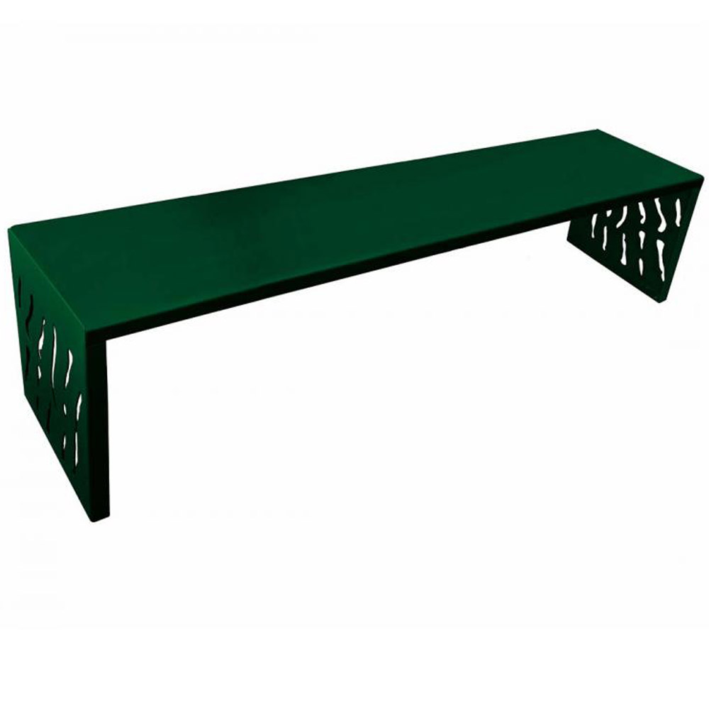 Venice Steel Bench