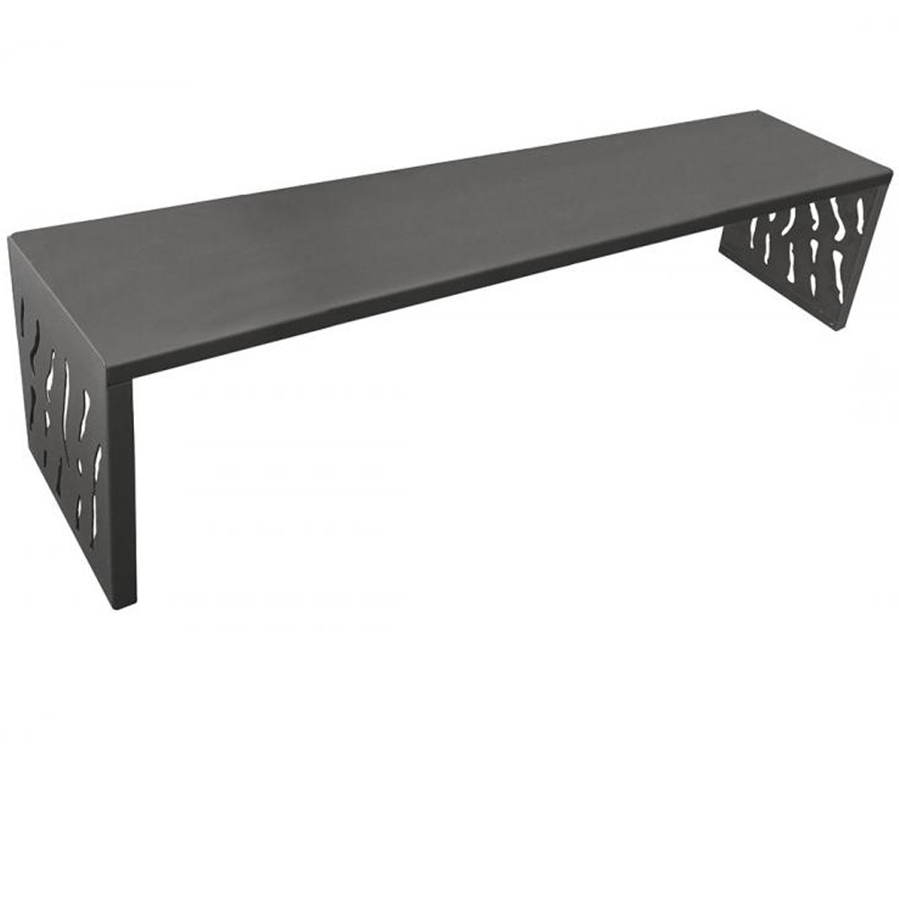 Venice Steel Bench