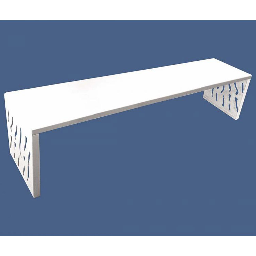 Venice Steel Bench