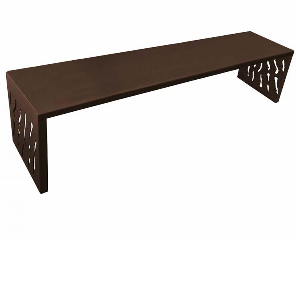Venice Steel Bench
