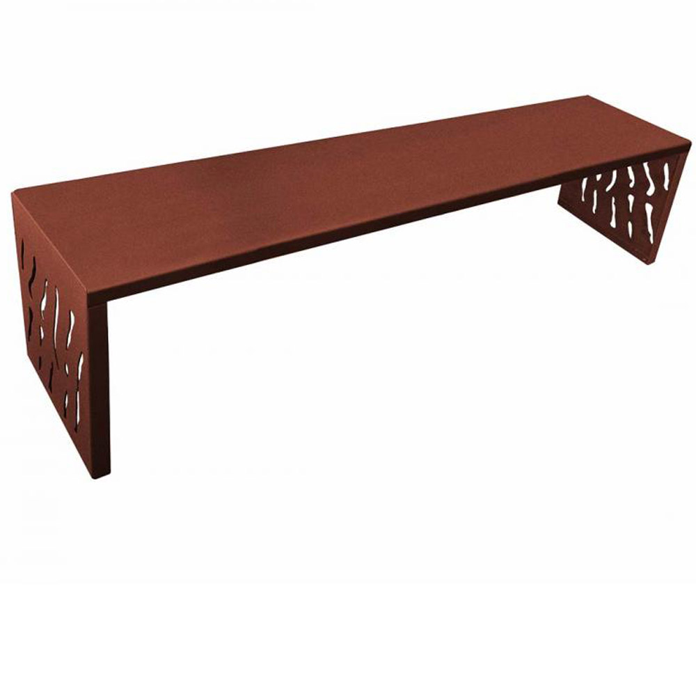 Venice Steel Bench