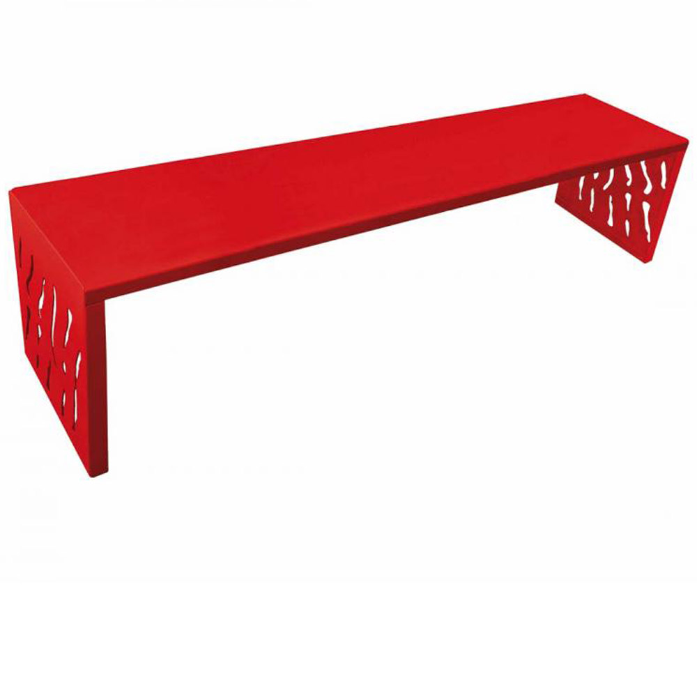 Venice Steel Bench
