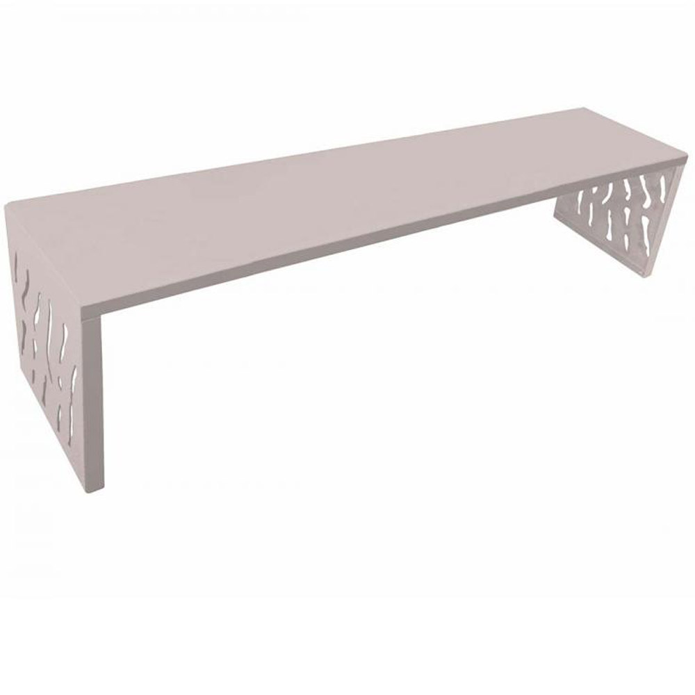 Venice Steel Bench