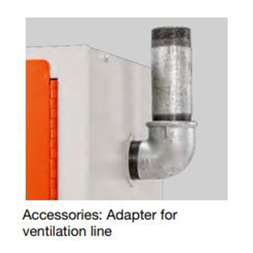 Lithium Battery Charging Cabinet - 350 x 350 x 460mm