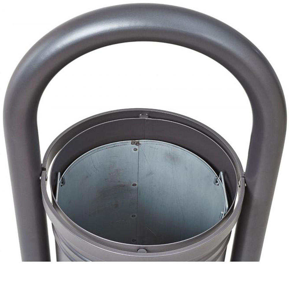 Vercors Litter Bin - 40 Litre