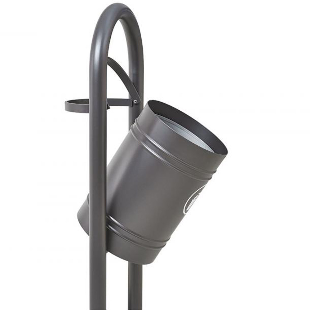 Vercors Litter Bin - 40 Litre