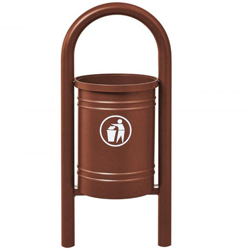 Vercors Litter Bin - 40 Litre