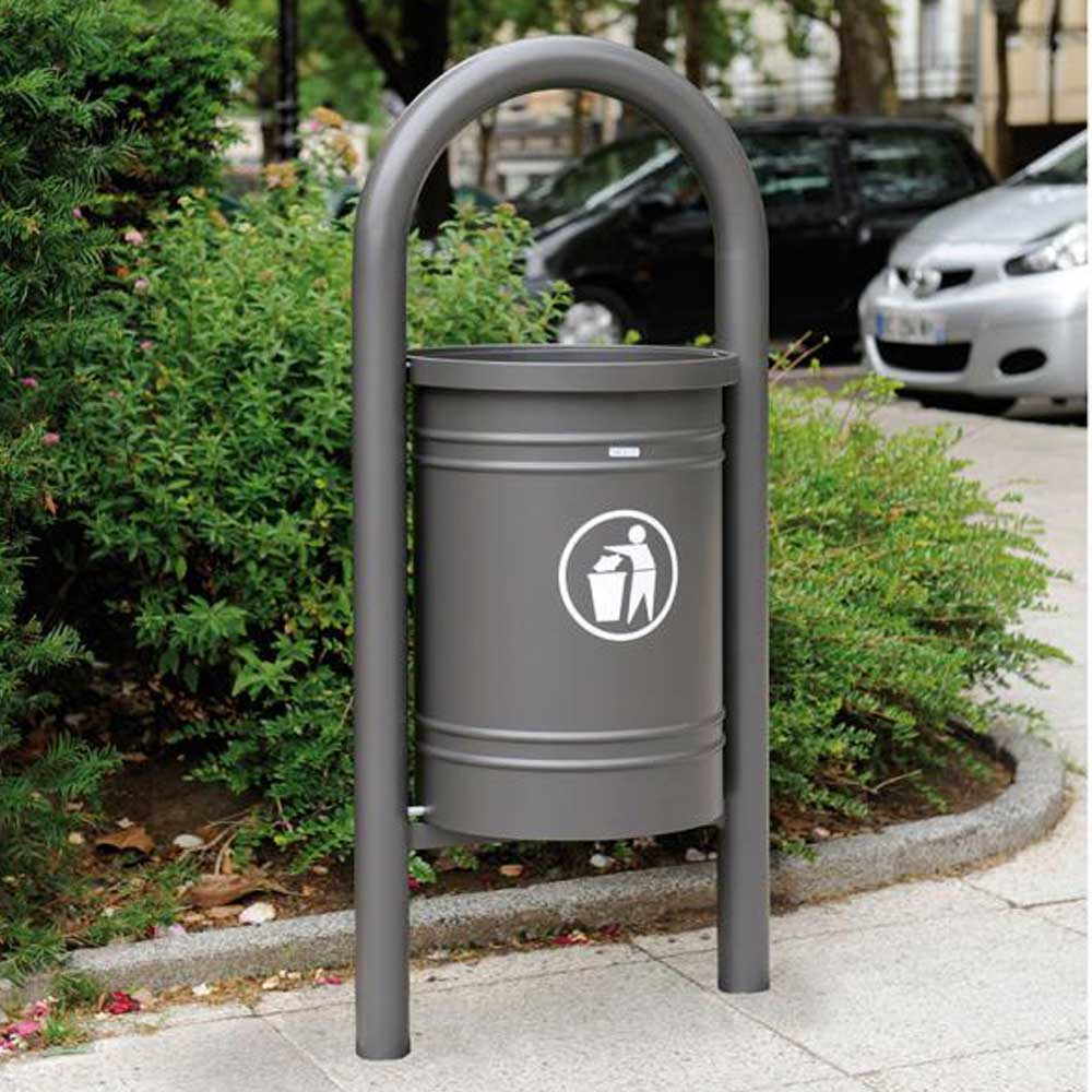 Vercors Litter Bin - 40 Litre