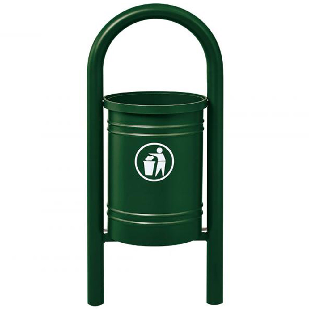 Vercors Litter Bin - 40 Litre