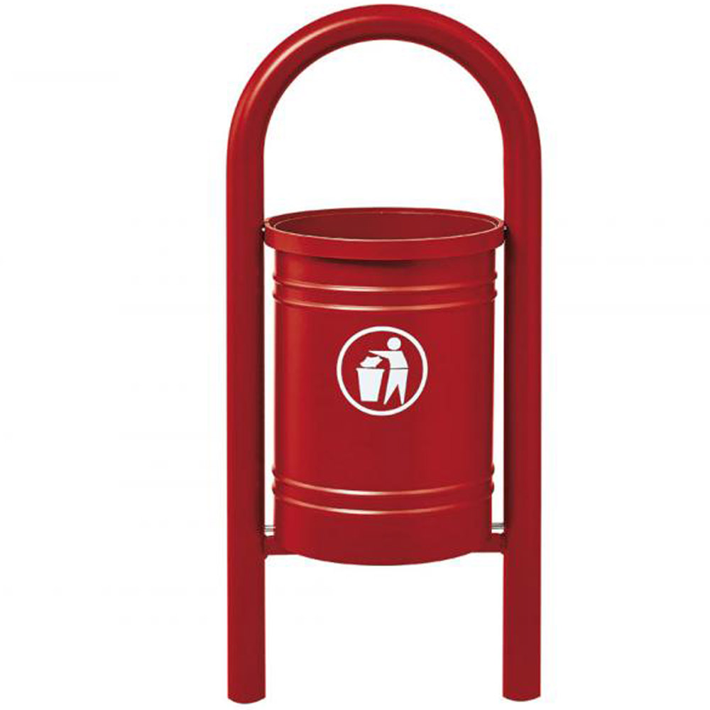 Vercors Litter Bin - 40 Litre