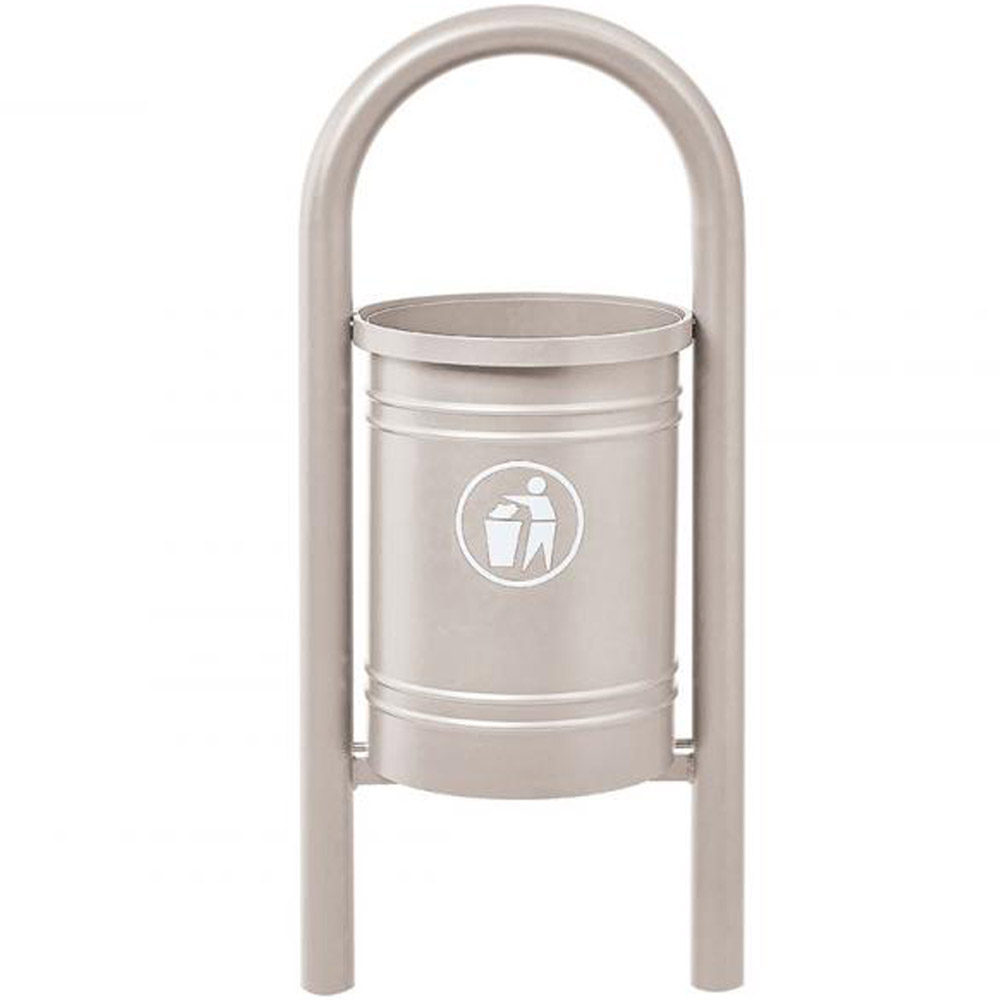 Vercors Litter Bin - 40 Litre