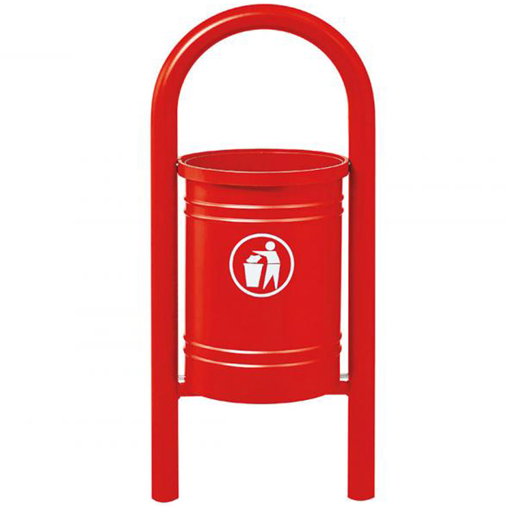 Vercors Litter Bin - 40 Litre