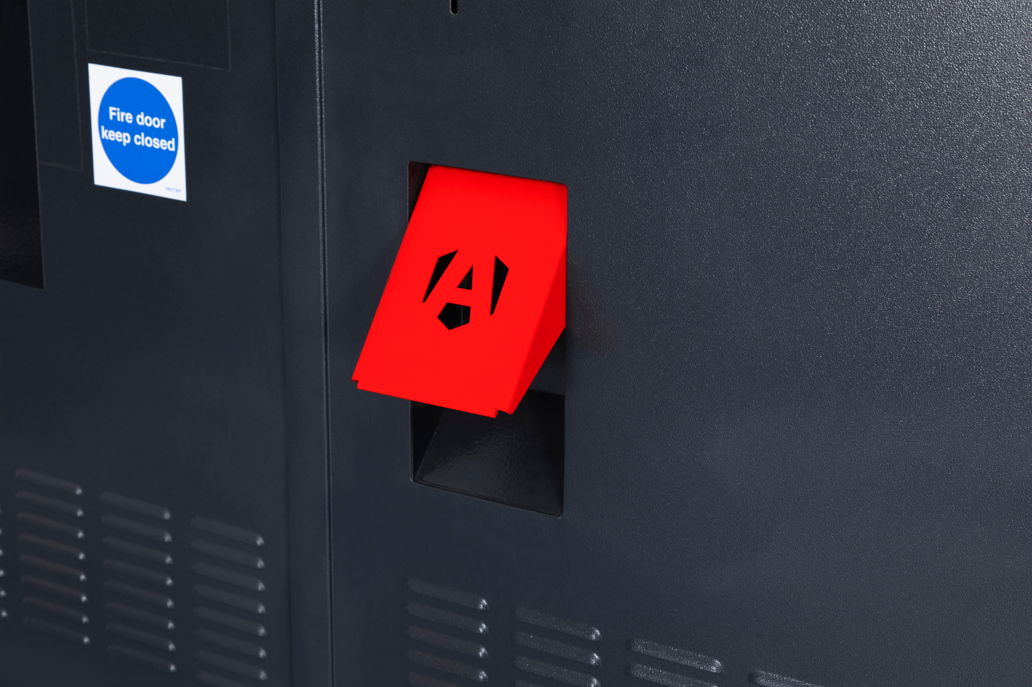 Armorgard VoltHub - Lithium Battery Charging Storage Cabinet