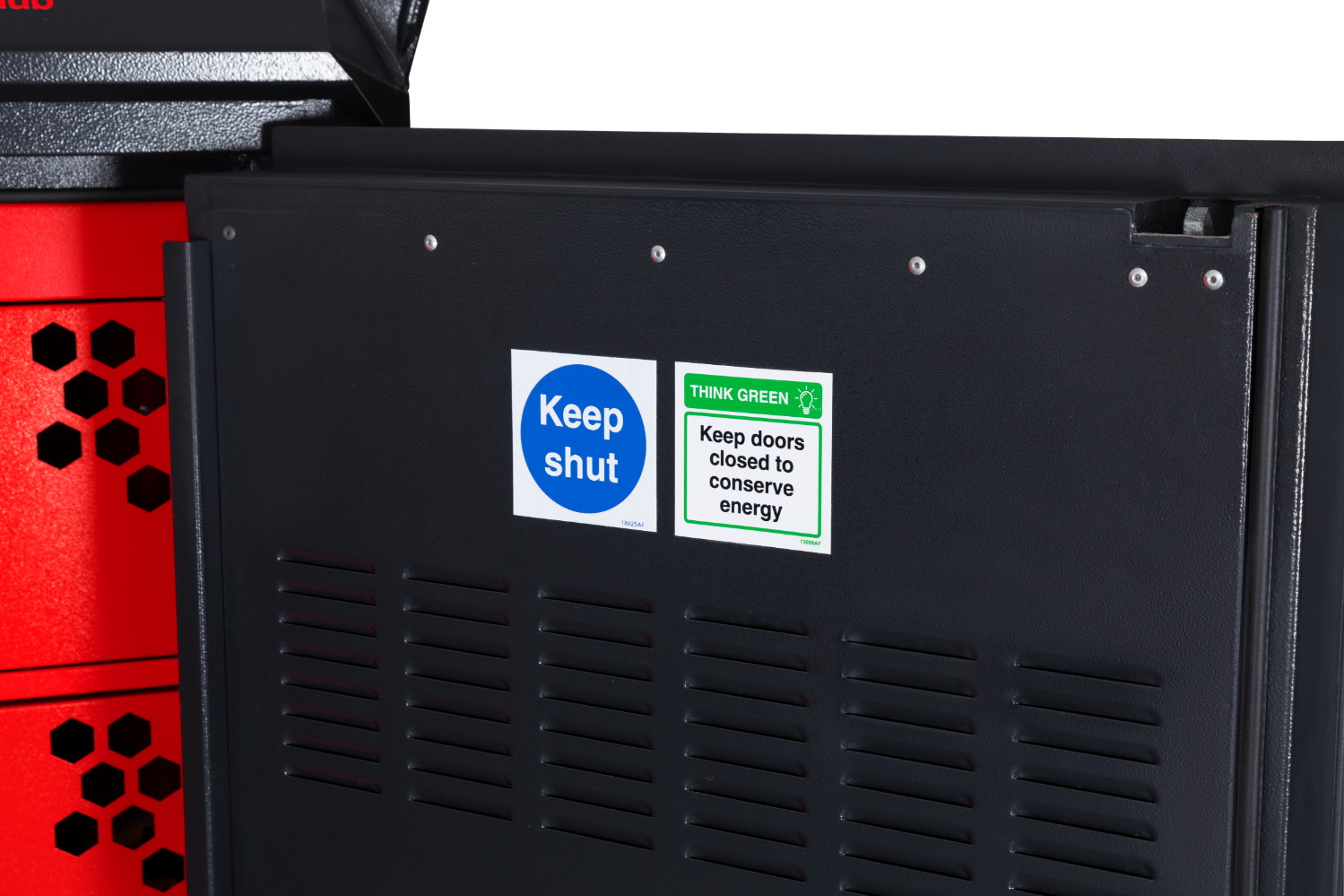 Armorgard VoltHub - Lithium Battery Charging Storage Cabinet