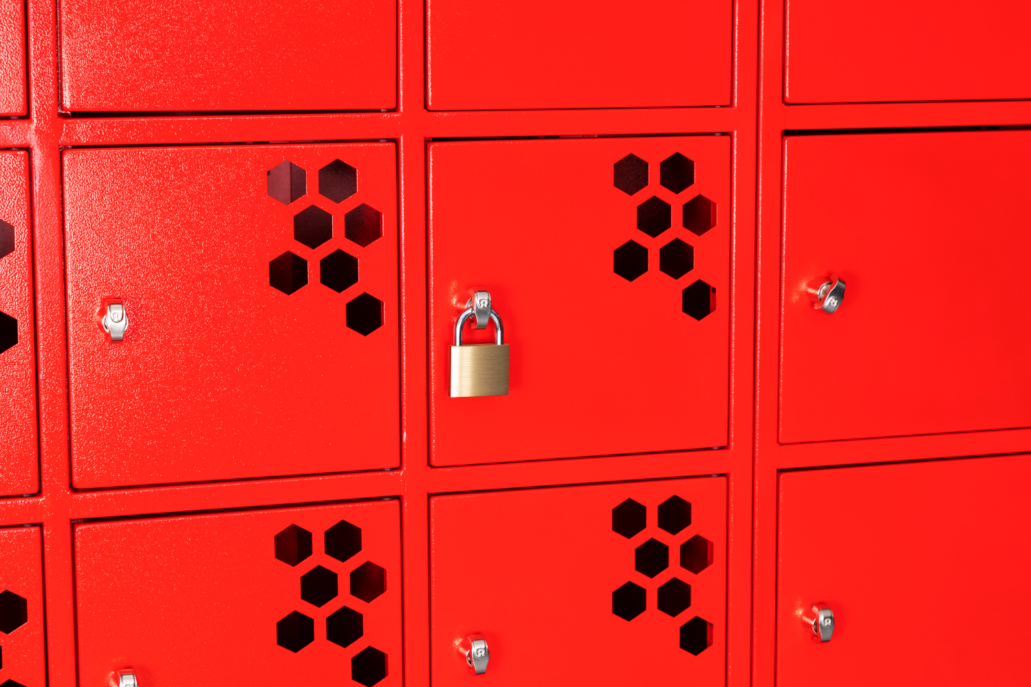 Armorgard VoltHub - Lithium Battery Charging Storage Cabinet