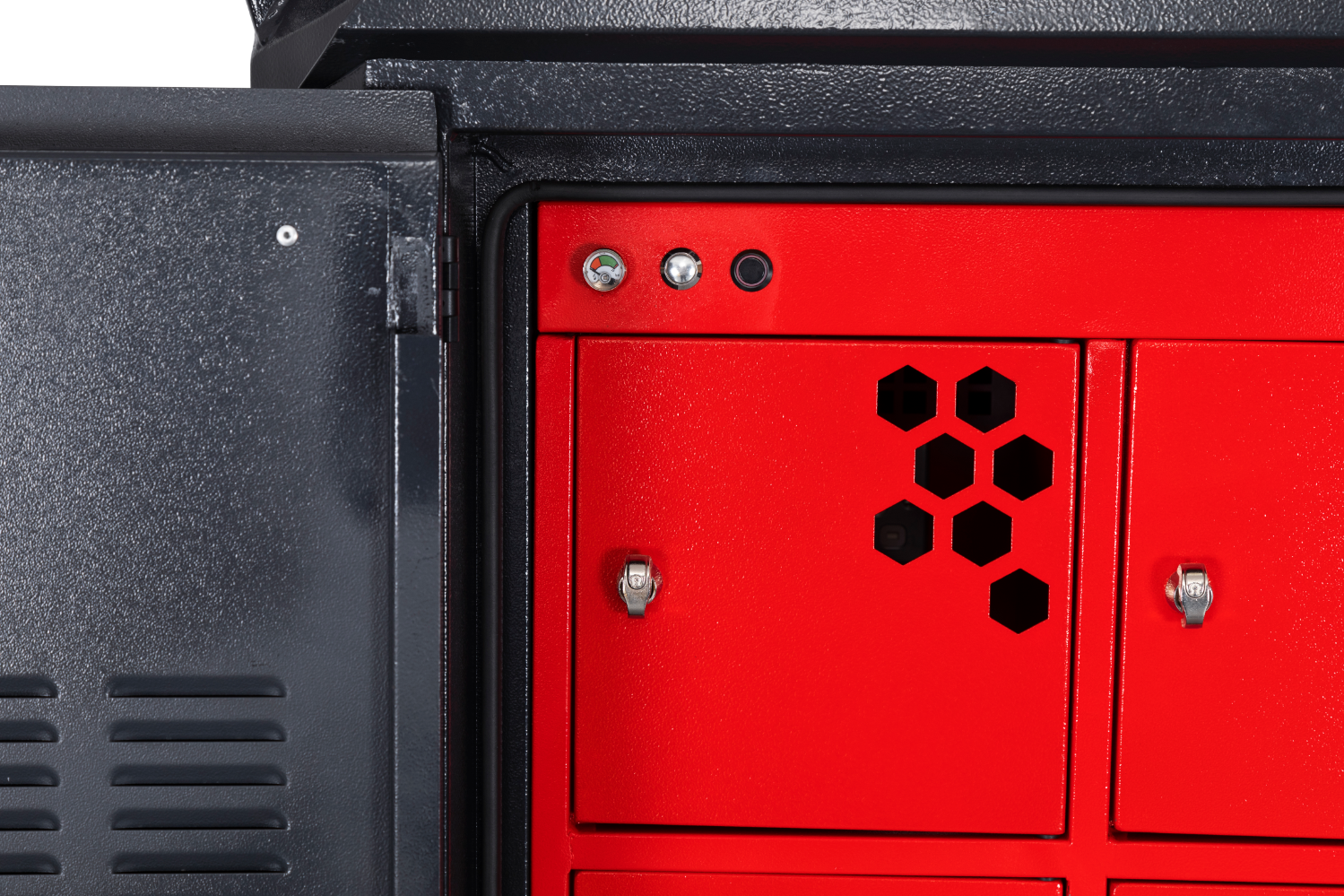 Armorgard VoltHub - Lithium Battery Charging Storage Cabinet