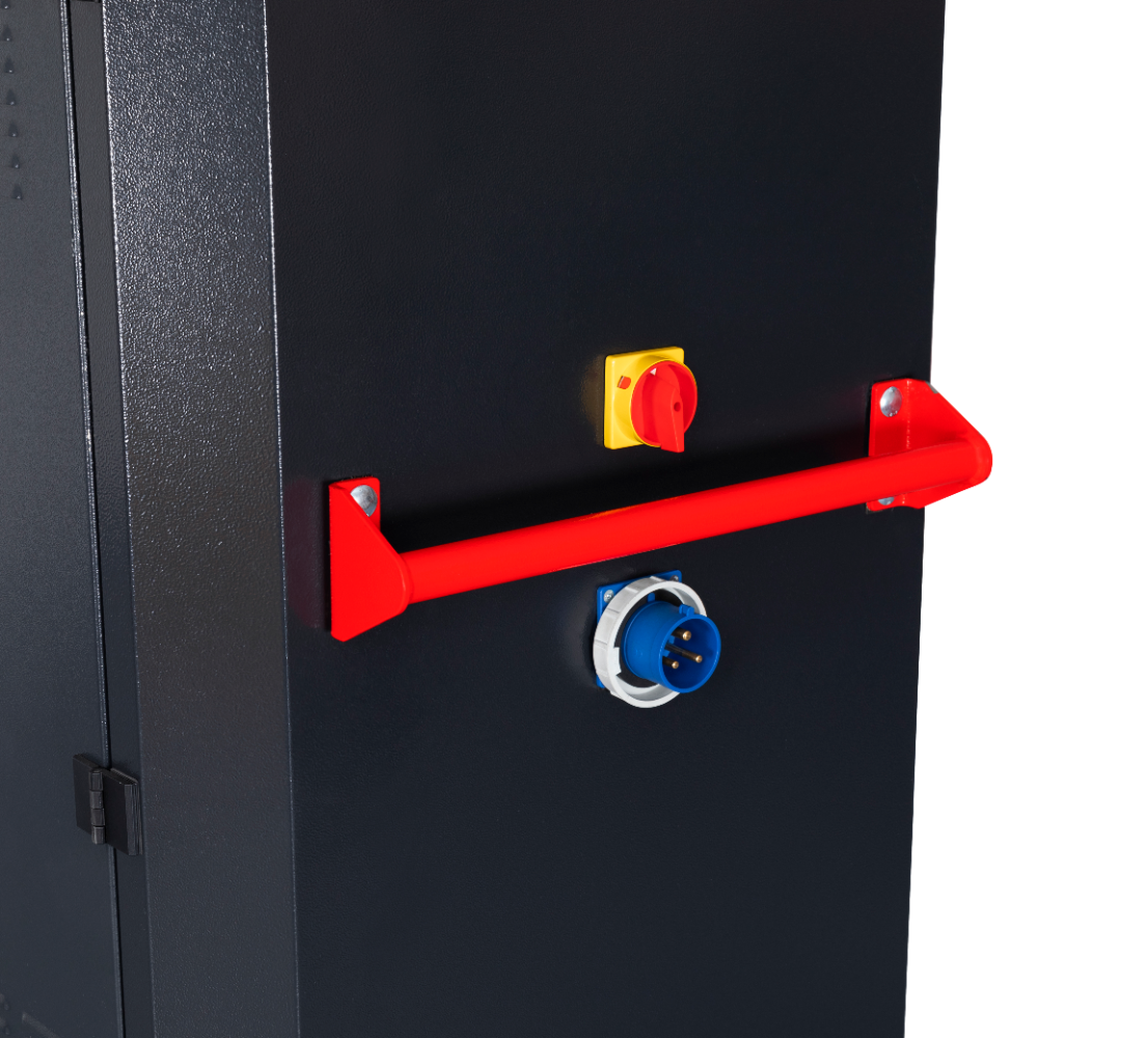 Armorgard VoltHub - Lithium Battery Charging Storage Cabinet