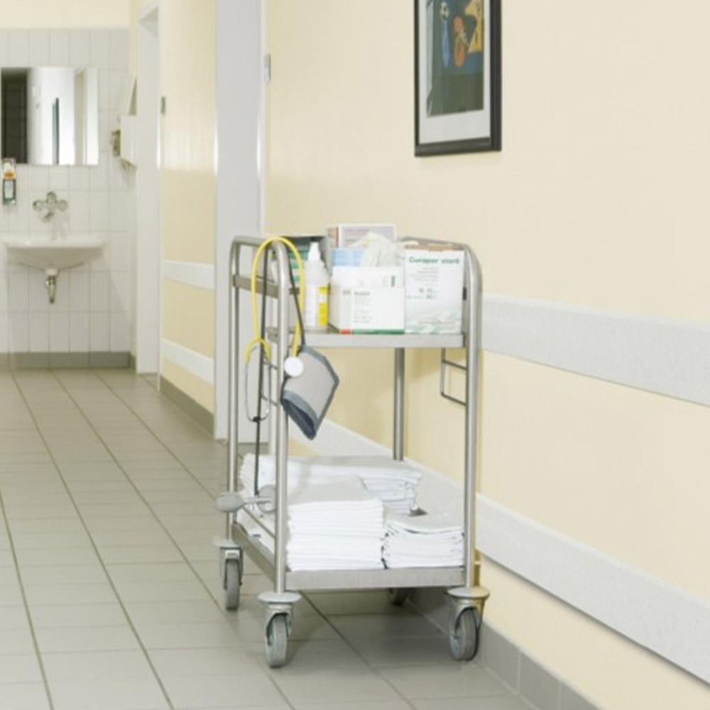 Impact Resistant Wall Buffer - 2060mm Length