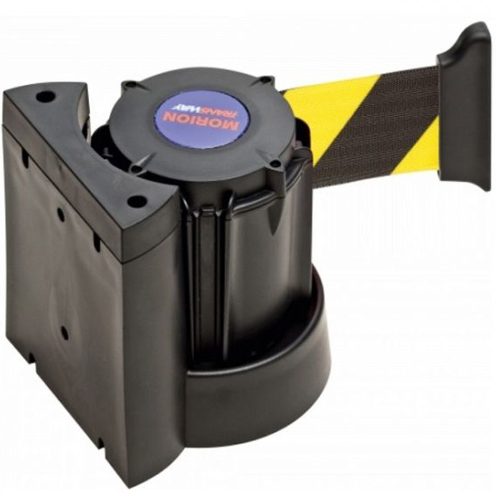 Wall Mounted Belt Barrier