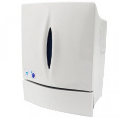 Wall Mounted Hand Sanitiser & Liquid Soap Dispenser - 800ml Capacity