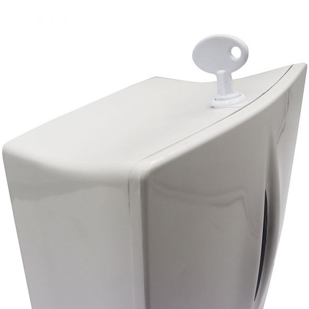 Wall Mounted Hand Sanitiser & Liquid Soap Dispenser - 800ml Capacity