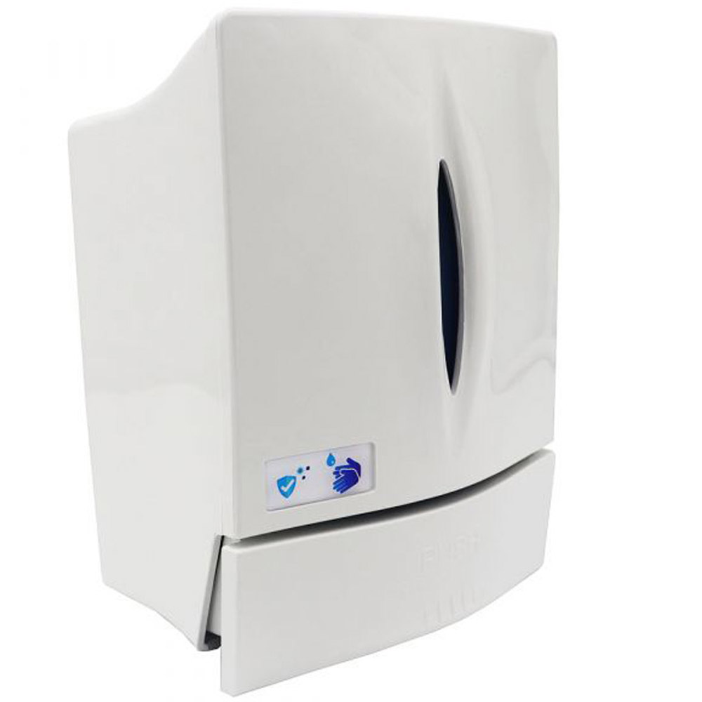 Wall Mounted Hand Sanitiser & Liquid Soap Dispenser - 800ml Capacity