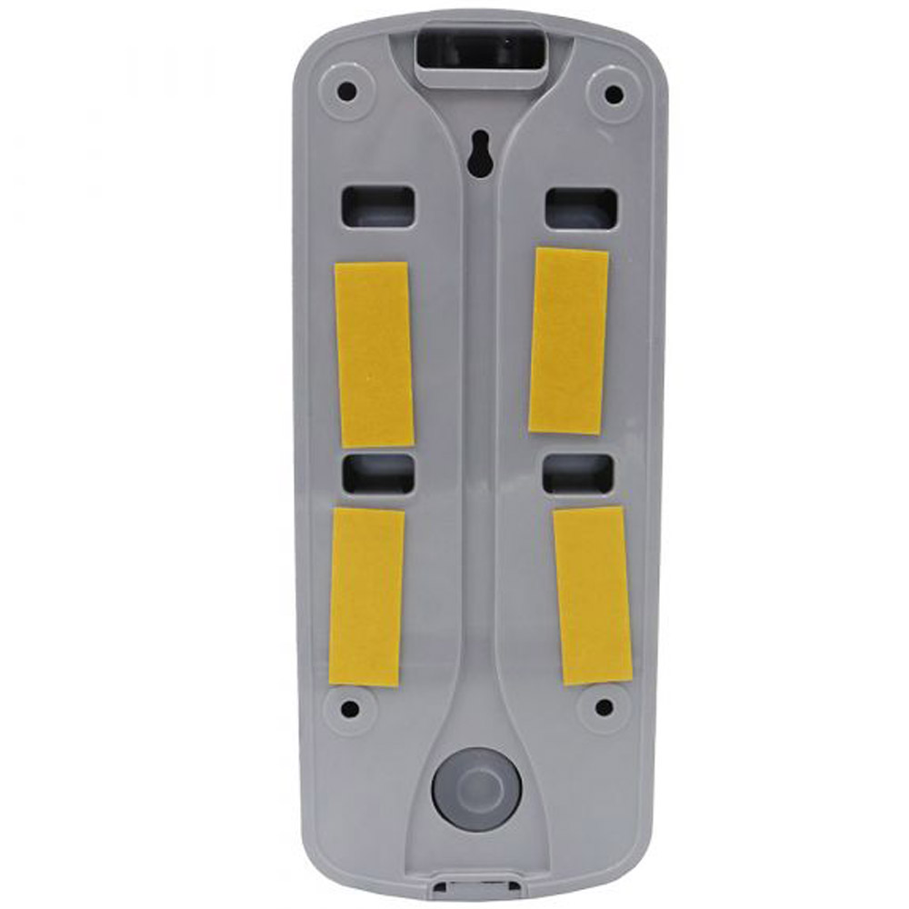 Wall Mounted Push-Button Soap & Hand Sanitiser Dispenser - 700ml Capacity