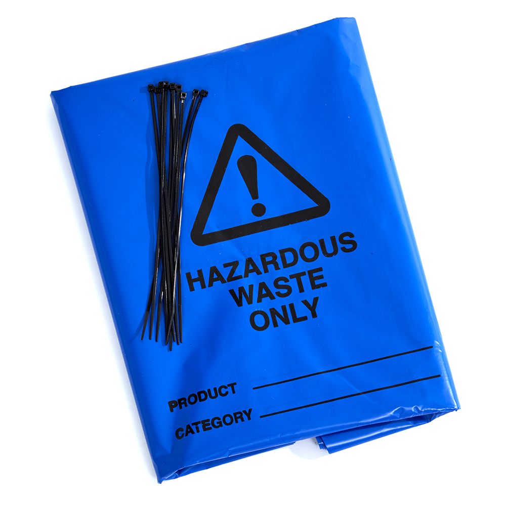120 Litre Universal Spill Kit - Two Wheeled Bin