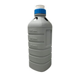 Water Bottle Recycling Bin - 90 Litre