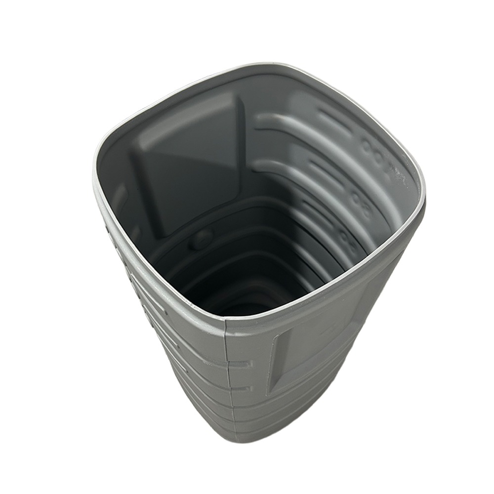 Water Bottle Recycling Bin - 90 Litre
