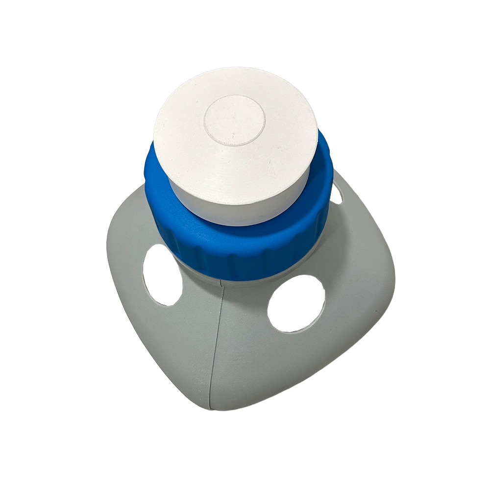 Water Bottle Recycling Bin - 90 Litre