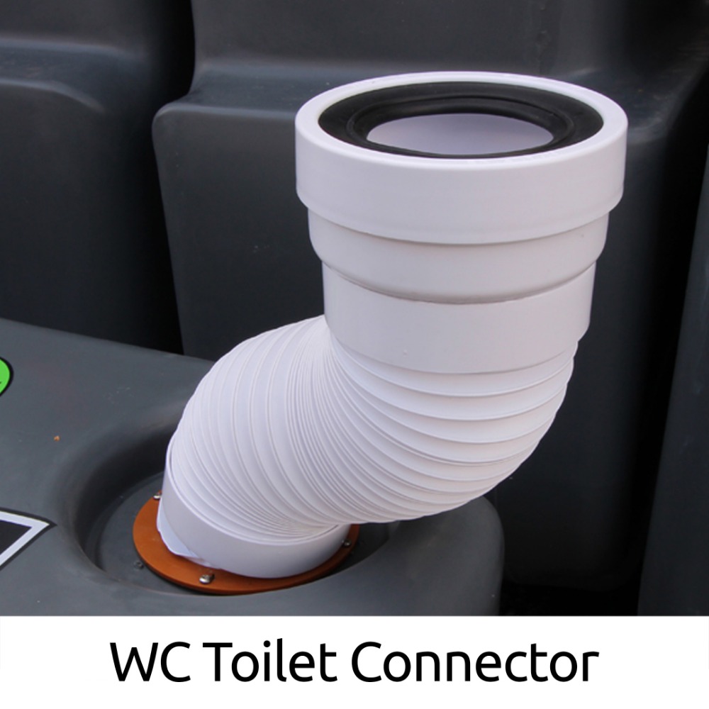 Above Ground Tuff Effluent Storage Tank Mini - 725L