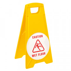 Wet Floor Sign - Double Sided