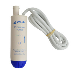 Whale GP1352 Submersible Fluid & Diesel Transfer Pump – 13 Litres / Min