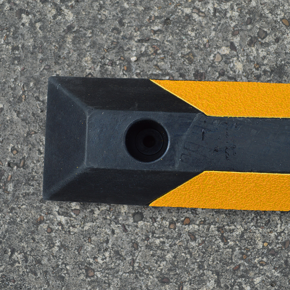 Rubber Wheel Stop 1650 - 2000mm