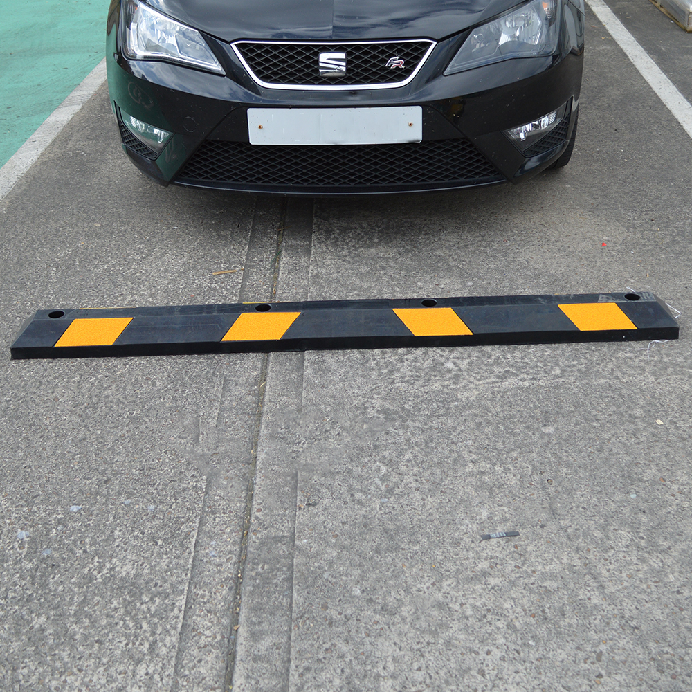 Rubber Wheel Stop 1650 - 2000mm