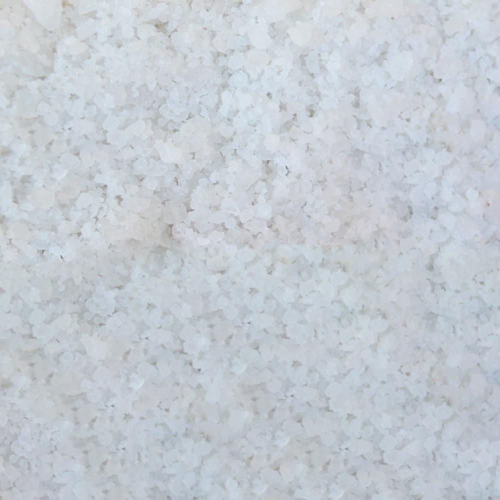 1 Tonne / 1000kg White Clean De-icing Salt