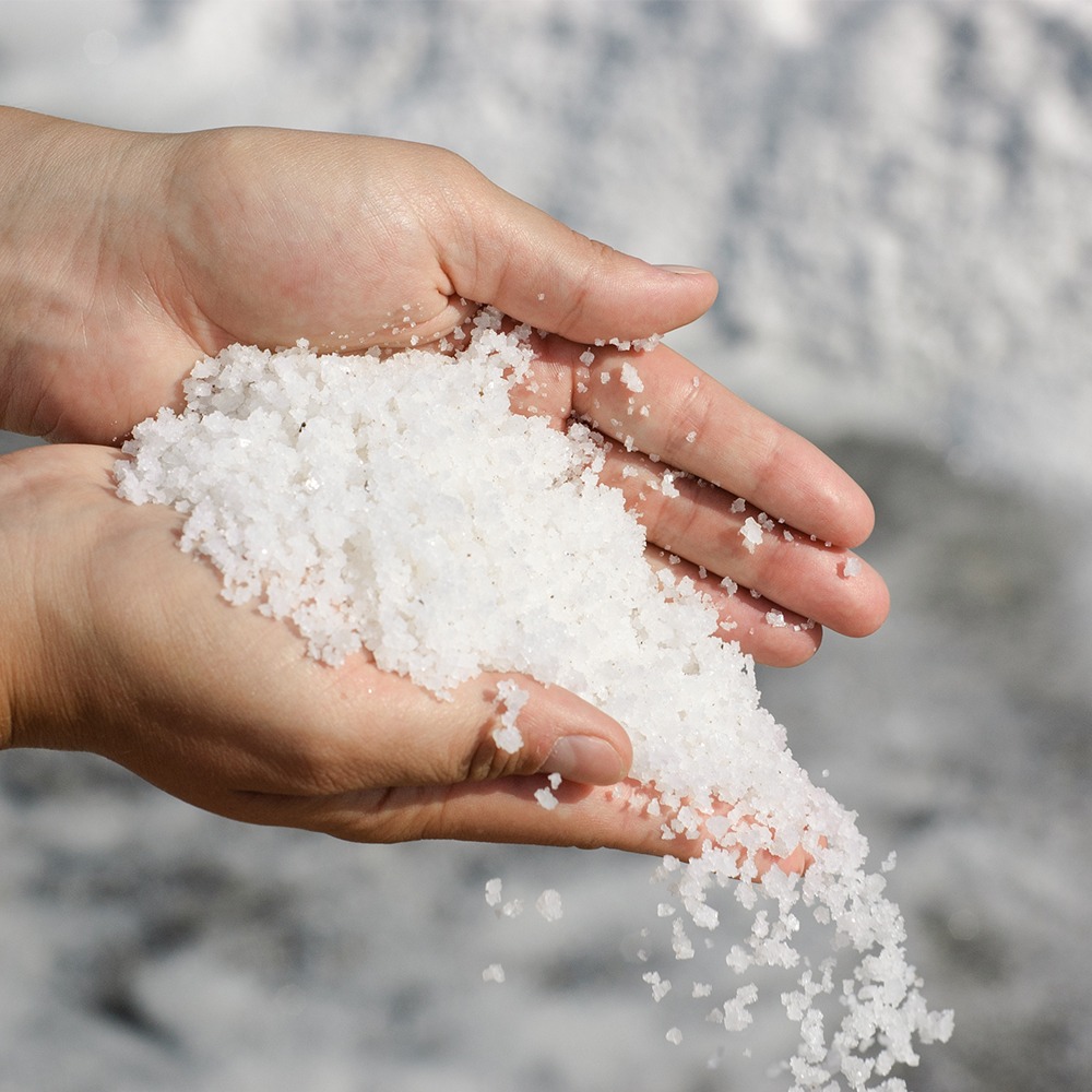 10 kg White De-icing Salt