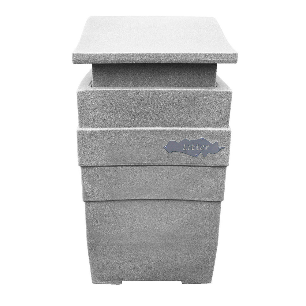 Imperial Litter Bin - 100 Litre